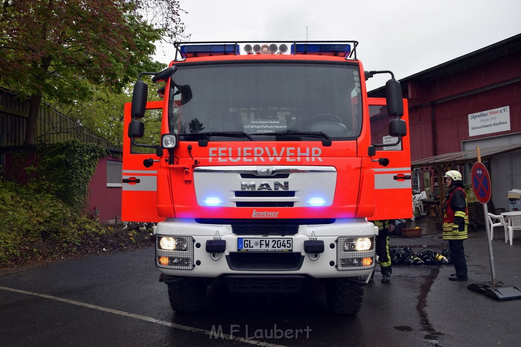 Feuer 4 Bergisch Gladbach Gronau Am Kuhlerbusch P378.JPG - Miklos Laubert